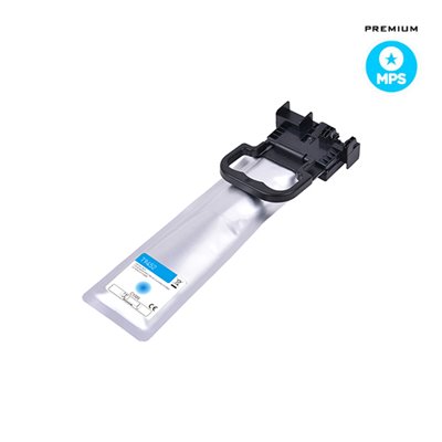 Pigment Ciano Com Epson WorkForce Pro WF-C5210DW/C5290DW/C5710DWF/C5790DWF-5kC13T945240