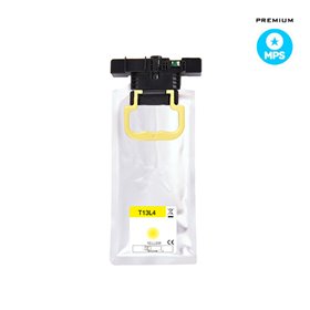 Pigment Yellow Com Epson WorkForce Pro EM-C8100RDWF/C8101RDWF-20kC13T13L440
