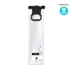 Pigment Black Com Epson WorkForce Pro EM-C8100RDWF/C8101RDWF-20kC13T13L140