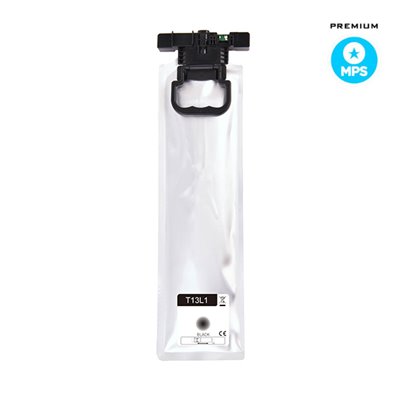 Pigment Black Com Epson WorkForce Pro EM-C8100RDWF/C8101RDWF-20kC13T13L140