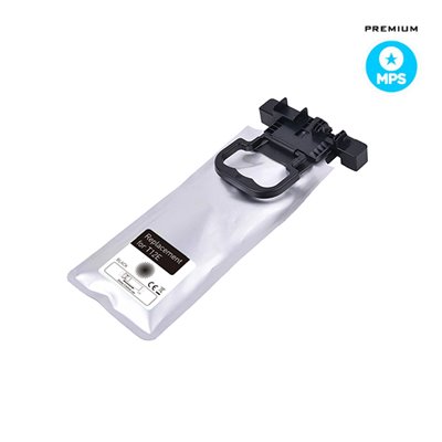 Pigment Black Com Epson Workforce Pro WF-M5399DW/M5899DW-10kC13T12E140