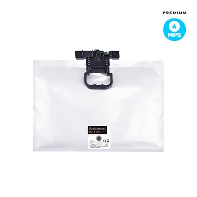Pigment Black Com Epson WorkForce Pro EM-C800RDWF/EP-C800RDW-50kC13T11P140