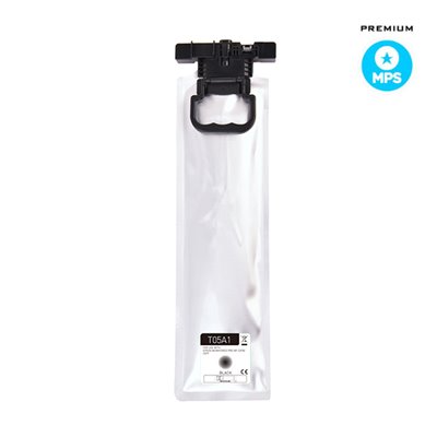 Pigment Black Com Epson WorkForce Pro WF-C878R/C879R-20kC13T05A100