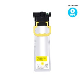 Pigment Yellow Com Epson WorkForce Pro EM-C800RDWF/EP-C800RDW-5kC13T11N440