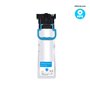 Pigment Ciano Com Epson WorkForce Pro EM-C800RDWF/EP-C800RDW-5kC13T11N240