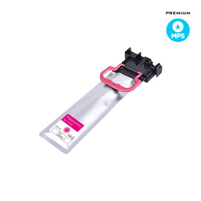 Pigment Magenta Com Epson WorkForce Pro WF-C5390DW/C5890DWF-3kC13T11C340