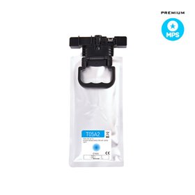 Pigment Ciano Com Epson WorkForce Pro WF-C878R/C879R-20kC13T05A200