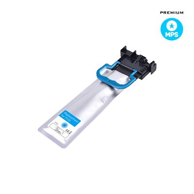Pigment Ciano Com Epson WorkForce Pro WF-C5390DW/C5890DWF-5kC13T11D240