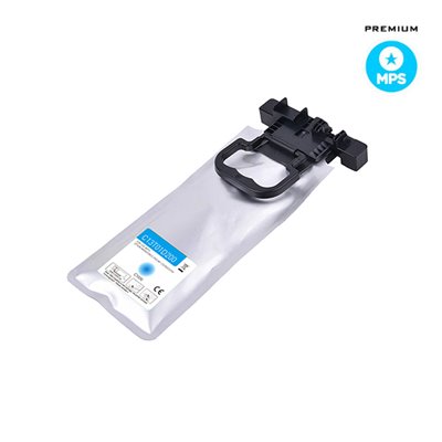 Pigment Ciano Com Epson WorkForce Pro WF-C529R/C579R-20kC13T01D200