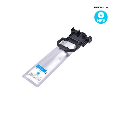 Pigment Ciano Com Epson WorkForce Pro WF-C529R/C579R-5kC13T01C200