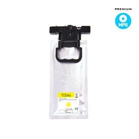 Pigment Yellow Com Epson WorkForce Pro WF-C878R/C879R-20kC13T05A400