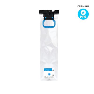 Pigment Ciano Com Epson WorkForce Pro WF-C879R-50kC13T05B24N