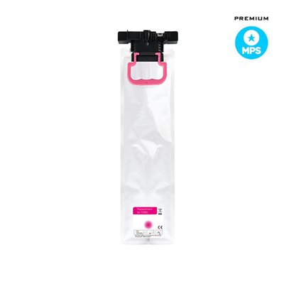 Pigment Magenta Com Epson WorkForce Pro WF-C879R-50kC13T05B34N