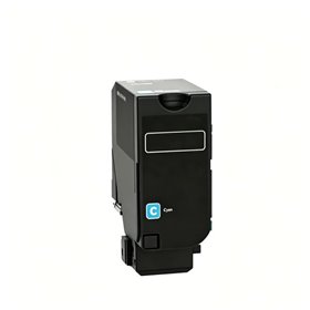 Cyan Com Lexmark CS730,CX730,CS735,CX735,CS737dze,CX737dze-5K 71C20C0