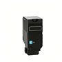 Cyan Com Lexmark CS730,CX730,CS735,CX735,CS737dze,CX737dze-5K 71C20C0