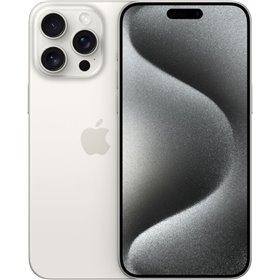 Apple iPhone 15 Pro Max 512GB Usato Grado A++ White