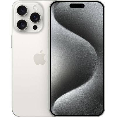Apple iPhone 15 Pro Max 512GB Usato Grado A++ White
