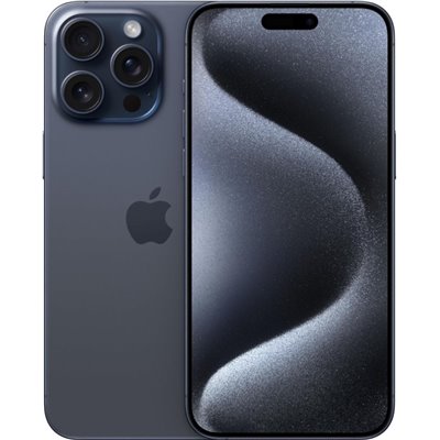 Apple iPhone 15 Pro Max 512GB Usato Grado A++ Blu