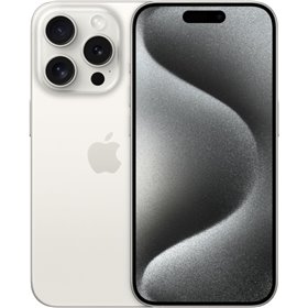 Apple iPhone 15 Pro 256GB Usato Grado A++ White