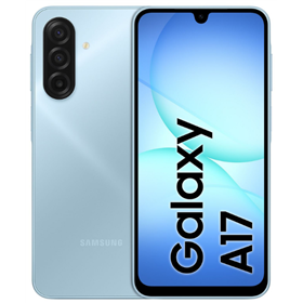 SAMSUNG Galaxy A17 4G 128GB Light Blue - Brand