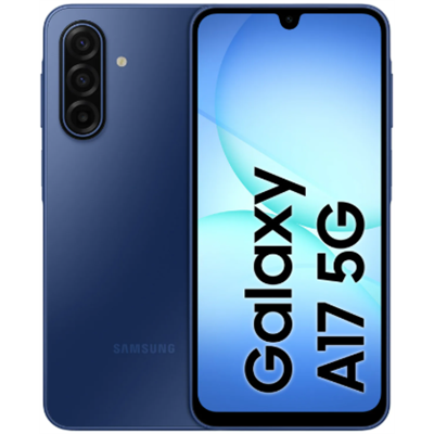 SAMSUNG Galaxy A17 5G 128GB Blue - BRAND