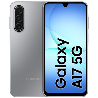 SAMSUNG Galaxy A17 5G 128GB Grey - BRAND