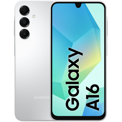 SAMSUNG Galaxy A16 LTE 4G 128 GB Gray - Brand