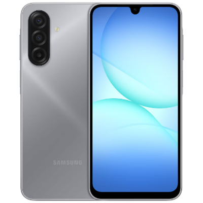 SAMSUNG Galaxy A17 4G 8+256GB Gray--BRAND