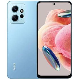 Xiaomi Redmi Note 12 4G 128GB Ice Blue-BRAND
