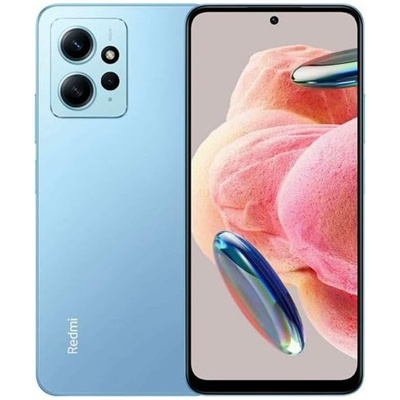 Xiaomi Redmi Note 12 4G 128GB Ice Blue-BRAND