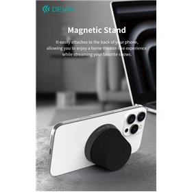 Altoparlante Bluetooth V5,3 Lite3 Magnetico 5 Watt EM501 Blu