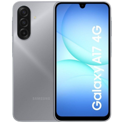 SAMSUNG Galaxy A17 4G 128GB Gray--BRAND