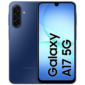 SAMSUNG Galaxy A17 5G 256GB Blue - BRAND