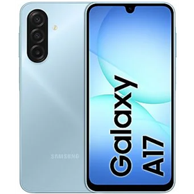 SAMSUNG Galaxy A17 4G 8+256GB Blue--BRAND