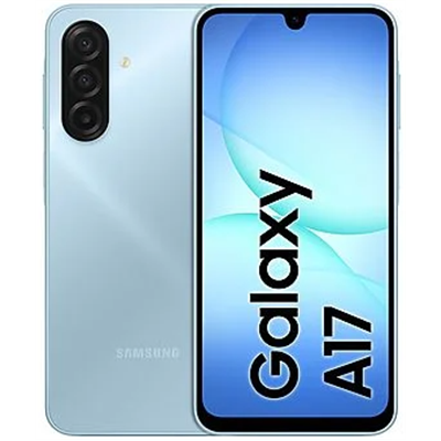SAMSUNG Galaxy A17 4G 8+256GB Blue--BRAND
