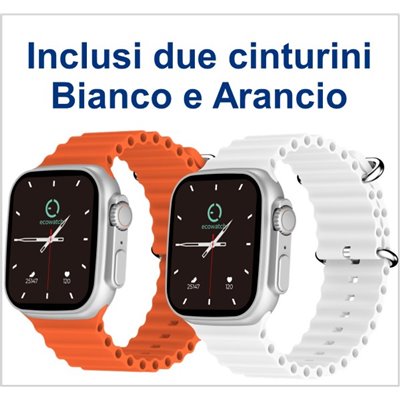 Smartwatch MAXCOM Maxcom Ecowatch 2