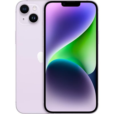 iPhone 14 Plus 128GB Usato Garanzia 1 anno Grado A++ Purple