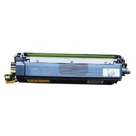CON CHIP Toner per Brother TN-249 giallo 4000pag.
