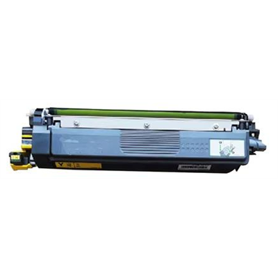 CON CHIP Toner per Brother TN-249 giallo 4000pag.
