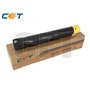 CET Yellow Toner Cartridge-Chemical WEU Xerox VersaLink C7120,C7125,C7130-18.5K006R01827