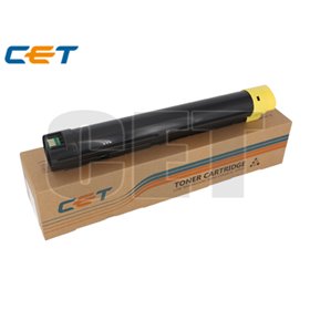 CET Yellow Toner Cartridge-Chemical WEU Xerox VersaLink C7120,C7125,C7130-18.5K006R01827