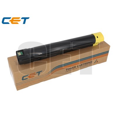 CET Yellow Toner Cartridge-Chemical WEU Xerox VersaLink C7120,C7125,C7130-18.5K006R01827