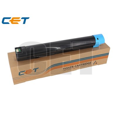 CET Ciano Toner Cartridge-Chemical WEU Xerox VersaLink C7120,C7125,C7130-18.5K006R01825