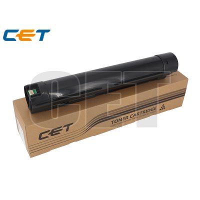 CET Black Toner Cartridge-Chemical WEU Xerox VersaLink C7120,C7125,C7130-31.3K006R01824