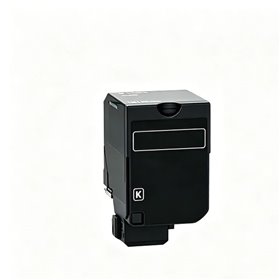 Black Com Lexmark CS730,CX730,CS735,CX735,CS737dze,CX737dze-5K 71C20K0