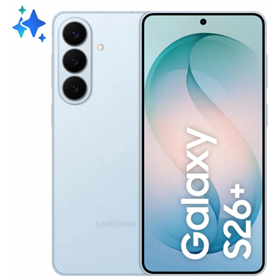 Samsung Galaxy S26 Plus 12+256GB Sky Blue - Brand