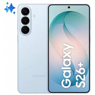 Samsung Galaxy S26 Plus 12+256GB Sky Blue - Brand