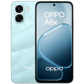Oppo A6X 4+128GB Icyblue - Brand