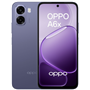 OPPO A6X 4+128GB Black Purple - Brand
