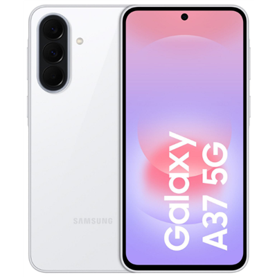 SAMSUNG Galaxy A37 5G 6+128GB Awesome White - Brand